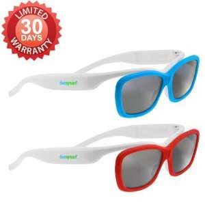  Duogreen Passive 3D glasses Circular Polarized 2 Pairs for 