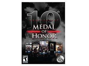    Medal of Honor 10th Anniversary Bundle Collectors Edition 