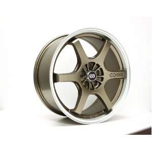   SR6 (Matte Bronze) Wheels/Rims 5x100 (473 670 8038ZP) Automotive