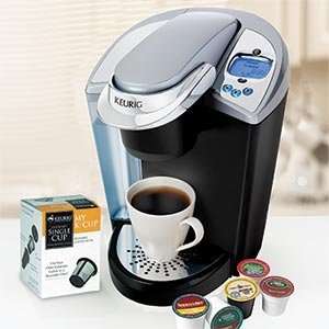   Coffee Maker Pot, , Includes a Bonus 24 Count K cup