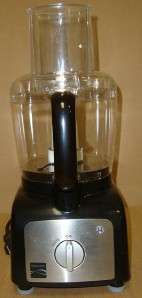 Kenmore 6 Cup Food Processor  