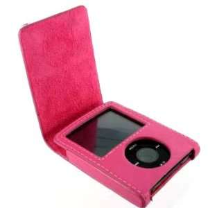  Leather Case Package for 3rd Generation Apple iPod Nano 3 