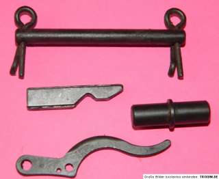 M2HB 50  BMG Browning 50  small pieces  original WWII  