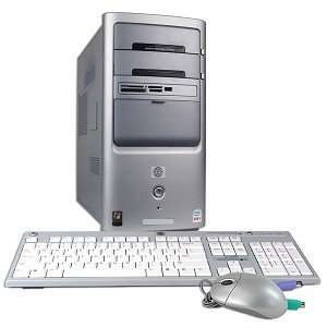  HP Debranded Athlon 64 X2 4200+ 1GB 250GB DVD±RW No OS 