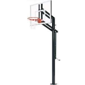   In Ground Basketball Hoop with 48 Inch Backboard