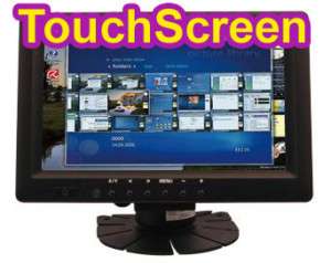 Lilliput 669GL 70NP/C/T 7 TouchScreen HDMI Car Monitor  