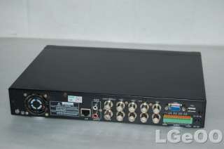 See QSD6209 9 Channel Network DVR Video Receiver AS IS 645439227583 