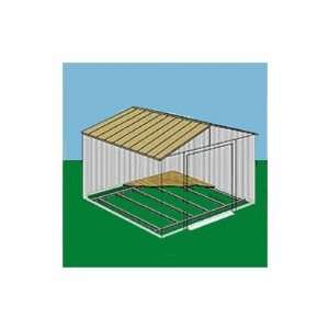   Frame Kit for Sheds Size (8 x 6) and (10 x 6)