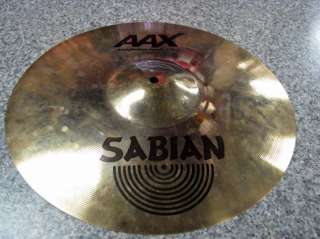 Sabian AAX 16 AAXplosion Crash Cymbal ~KRSHHHHH~ NR  