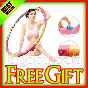   Health Weighted Hula Hoola Hoop 1.6Kg for Exercise, Diet, Fitness
