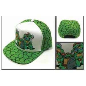   Cap   Teenage Mutant Ninja Turtles   Allover Print 