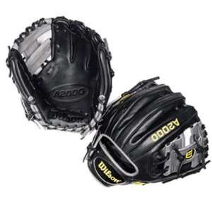  Wilson A2000 Pro Stock Series Infield Glove   11.25 