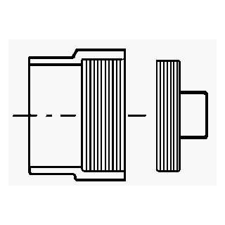  3 each Fitting Cleanout Adapter (ABS00105X1200HA)