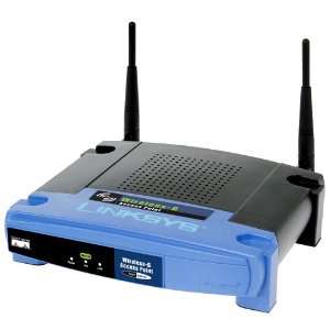  Cisco Linksys WAP54G Wireless G Access Point Electronics