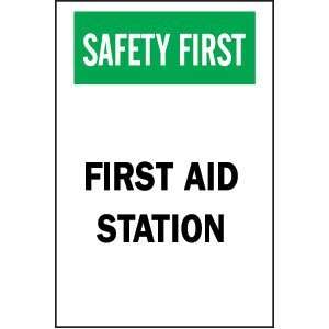  Safety Signs  Notice Report all Accidents To your 