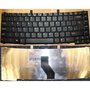  Acer Travelmate 5220G Black UK Replacement Laptop Keyboard 