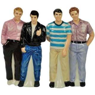 Happy Days Gang Salt and Pepper Shakers by Westland Giftware  