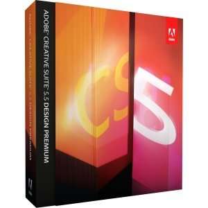  Adobe Creative Suite v.5.5 (CS5.5) Design Premium 