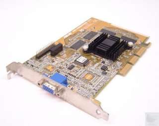 Asus AGP V3800M/32M 32mb AGP Video Card  