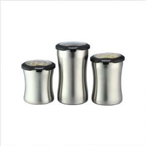  Cuisinox   Air Tight Canister Set Of 3