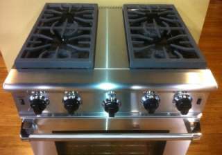 American Range Performer Series ARROB430N 30 Pro Style Gas Range w/ 4 