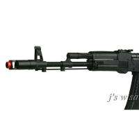 AK74 METAL GEAR & BODY AIRSOFT AUTOMACTIC GUN RK 02 AK  