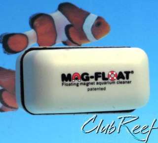 Mag Float Small 30 Glass Aquarium Algae Magnet  