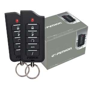  DEI Python   5104P   Car Alarms