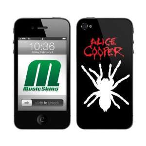  MusicSkins MS ALCO30133 iPhone 4 4S Electronics