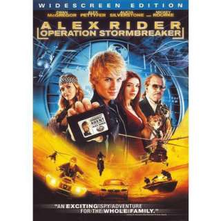 Alex Rider Operation Stormbreaker (Widescreen).Opens in a new window