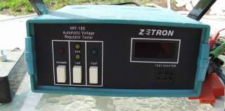 Zetron VRT 100 Voltage Regulator / Diode testing unit  