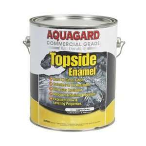  Aquagard Topside Enamel 52094 Dull Dead Grass Quart
