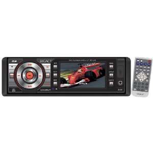  Legacy 3IN DVD Receiver With TV Tuner Electronics