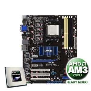  M4N78 PRO MOBO & AMD Phenom 9850 Quad Core