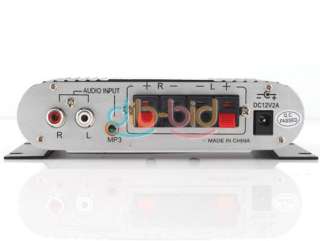 New 100W LEPAI Mini Amp Audio Amplifier Hi Fi Stereo AMP Car/Boat 