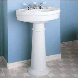  American Standard 0283.800 Standard Pedestal Sink 0283.800 