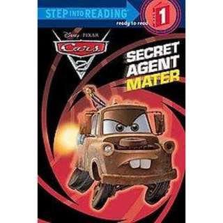 Secret Agent Mater (Disney/Pixar Cars 2) (Step into Reading 