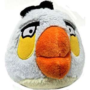  Angry Birds 5 Plush With Sound White Bird