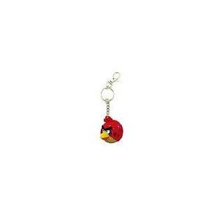 Angry Birds Figurine Keychain Red Bird