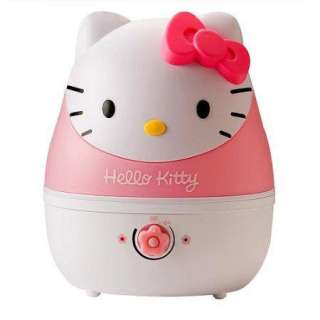  Crane 1 Gallon Cool Mist Humidifier, Hello Kitty Health 