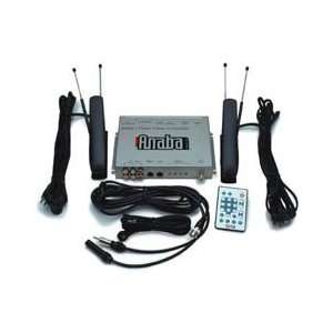   UTS 1300 Audio/Video Tuner Controller with Antennas Electronics