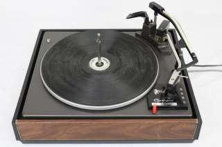 Vintage Garrard 3000 Record Player Turntable  