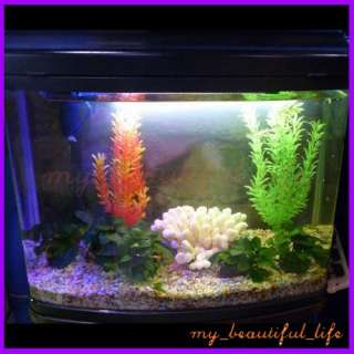30 LED Aquarium Fish Tank Bar White Light Lighting Lamp  