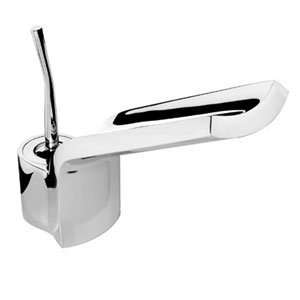  Aquabrass 80914WH WH White Bathroom Sink Faucets Single 