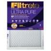 3M Filtrete Ultra Pure 20X25 Air Filter 4 pk. 3M 