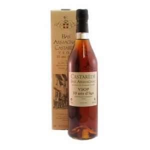  Castarede Armagnac Vsop 750ML Grocery & Gourmet Food