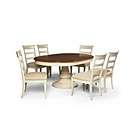 Coventry Dining Room Furniture, 7 Piece Set (Table and 6 Side Chairs)