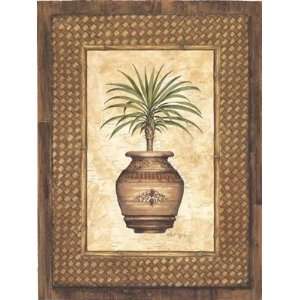  Poster Print   Rattan with Palms II   Artist Steve Butler   Poster 