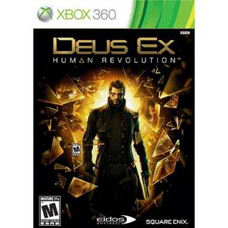 Deus Ex Human Revolution (Xbox 360).Opens in a new window