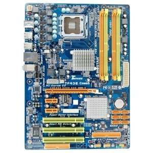  Biostar Combo Intel P43 ATX Intel Motherboard TP43E Electronics